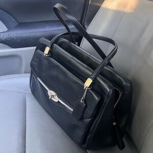 Gorgeous Coach Vintage-Inspired Leather Bag- Brand New